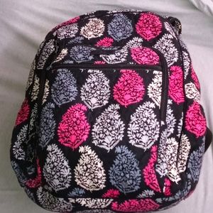 used vera bradly backpack